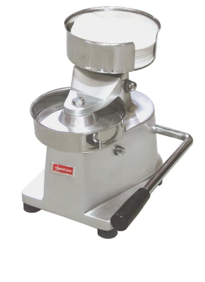 Omcan USA 21573 Aluminum 5" Dia. Manual Hamburger Press