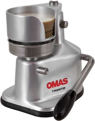 Omcan USA 11428 5.2" Aluminum Manual Elite Series Hamburger Press