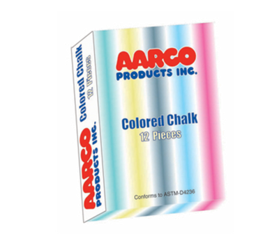 AARCO CCS-12 Chalk