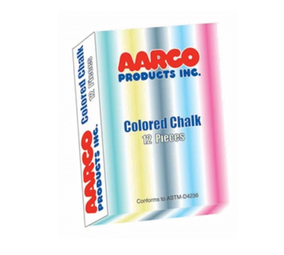 AARCO CCS-12 Chalk