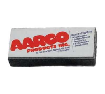AARCO E1 5" W x 2" D x 1" H Eraser