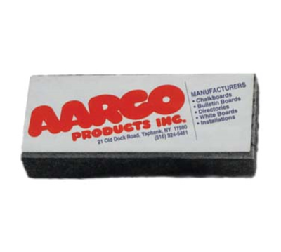 AARCO E1 5" W x 2" D x 1" H Eraser