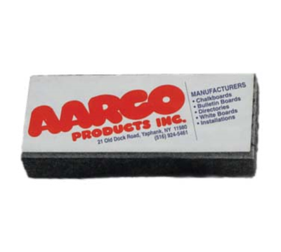 AARCO E1 5" W x 2" D x 1" H Eraser