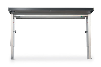 Vollrath 36421 46" for 4-Series Signature Server with Stainless Steel Countertops Units, Bulbs &amp; Lamps Not Included Fluorescent Lights