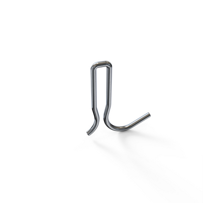 NBR Equipment HK1 Stainless Steel Single Prong Pot Hook