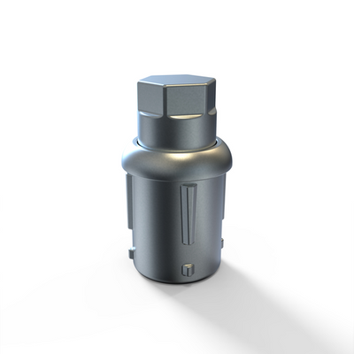 NBR Equipment FT-RG 2000 Lbs. Adjustable Bullet Foot