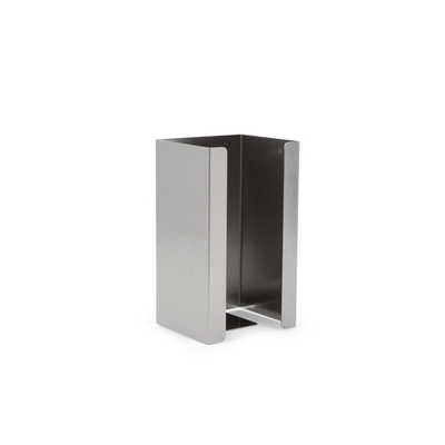 John Boos DS-1 1 Box Capacity Stainless Steel Disposable Glove Dispenser