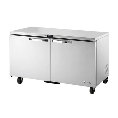 True TUC-60F-HC~SPEC3 60.38" W SPEC SERIES Undercounter Freezer - 115 Volts