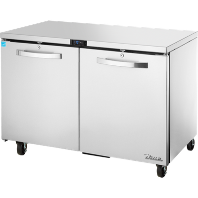 True TUC-48F-HC~SPEC3 48.38" W SPEC SERIES Undercounter Freezer - 115 Volts