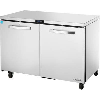True TUC-48F-HC~SPEC3 48.38" W SPEC SERIES Undercounter Freezer - 115 Volts