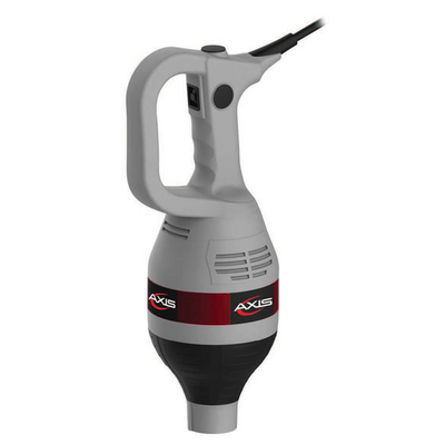 MVP Group AX-IB550 14" Interchangeable Shaft Fixed Speed Axis Immersion Blender - 120 Volts
