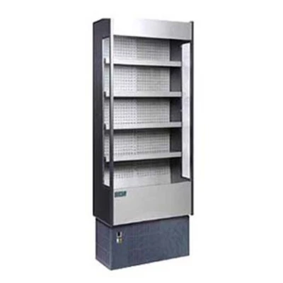 MVP Group KGH-OF-30-S 29.2" W Vertical Hydra-Kool Grab-N-Go Open Merchandiser - 115 Volts