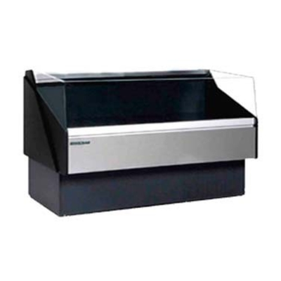MVP Group KPM-OF-80-R 77.5&quot; W PVC Coated Steel SPECIAL ORDER Hydra-Kool Deli Case