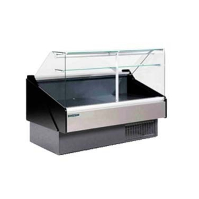MVP Group KPM-FG-60-R 60" W PVC Coated Steel SPECIAL ORDER Hydra-Kool Display Case