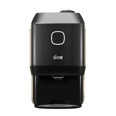 Zumex 10268 SOUL SERIES 2 6-7 Fruit Feeder Capacity Countertop Soul Series 2 Compact Citrus Juicer - 100-240 Volts 1-Ph