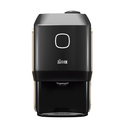 Zumex 10268 SOUL SERIES 2 6-7 Fruit Feeder Capacity Countertop Soul Series 2 Compact Citrus Juicer - 100-240 Volts 1-Ph