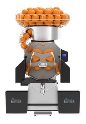 Zumex 08825 SPEED S+PLUS 44 Lbs. Feeder Capacity Countertop Speed S +Plus Self-Service Juicer - 120 Volts 1-Ph