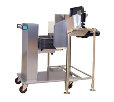Insinger TRAY STACKER Fully Automatic Stainless Steel Tray Stacker