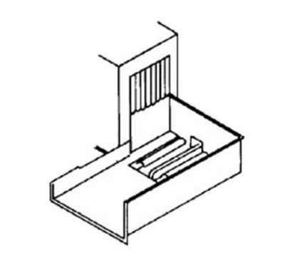 Insinger POWER UNLOADER Stainless Steel Conveyor Machines Power Unloader