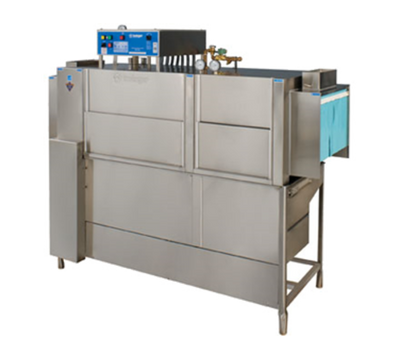 Insinger ADMIRAL 66 Advanced 233 Racks Per Hour Conveyor Type High Temperature Admiral Dishwasher - 208 Volts 3-Ph