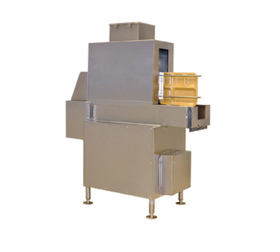 Insinger TD 321-3 Stainless Steel Unique Air Wiper Design Top Mounted Tray Dryer