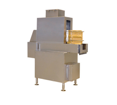 Insinger TD 321-3 Stainless Steel Unique Air Wiper Design Top Mounted Tray Dryer