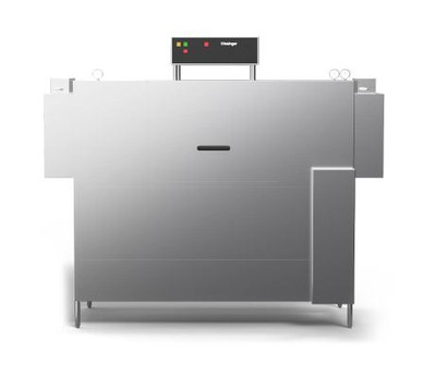Insinger SPEEDER (64") 277 Racks Per Hour Conveyor Type High Temperature Speeder Dishwasher