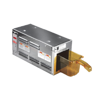 Henny Penny MPC1L.05 All Stainless Steel Programmable MPC Modular Holding Cabinet - 120 Volts