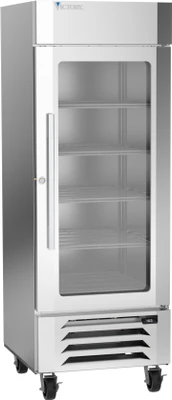 Victory LSF27HC-1 25.5 Cu. Ft. Reach In One Section UltaSpec Series Merchandiser Freezer - 115 Volts 1-Ph