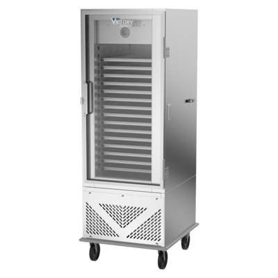 Victory ACRS-1D-S1-G-HC 29" W UltraSpec Series Refrigerator Air Curtain - 115 Volts