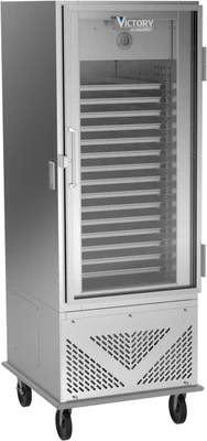 Victory ACRS-1D-S1-G-HC 29" W UltraSpec Series Refrigerator Air Curtain - 115 Volts