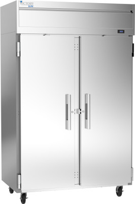Victory VEFSA-2D-SD-HC 52" W Victory Elite Freezer - 115 Volts