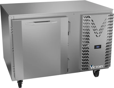 Victory VUR46HC 46.13" W Under Counter Refrigerator - 115 Volts