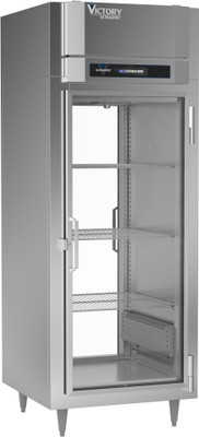 Victory HSA-1D-1-EW-PT-GD 26.2 Cu. Ft. UltraSpec Series Heated Cabinet - 208-240 Volts