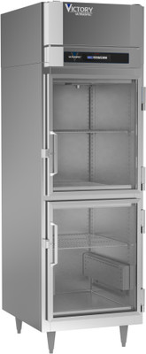 Victory HSA-1D-1-HG 21.5 Cu. Ft. UltraSpec Series Heated Cabinet - 208-240 Volts