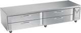 Victory CBF96HC 96" W 4 Drawers Chef Base Freezer - 115 Volts