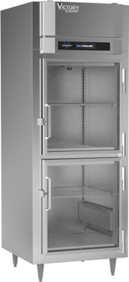 Victory HSA-1D-1-EW-HG 24.4 Cu. Ft. UltraSpec Series Heated Cabinet - 208-240 Volts