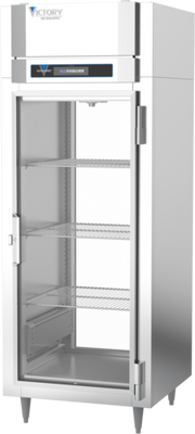 Victory HS-1D-1-EW-PT-GD 26.2 Cu. Ft. UltraSpec Series Heated Cabinet - 208-240 Volts