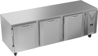 Victory VUR93HC 93.13" W Under Counter Refrigerator - 115 Volts