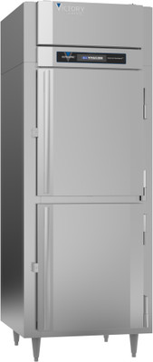 Victory HSA-1D-1-EW-PT-HD 26.2 Cu. Ft. UltraSpec Series Heated Cabinet - 208-240 Volts