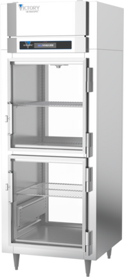 Victory HS-1D-1-EW-PT-HG 26.2 Cu. Ft. UltraSpec Series Heated Cabinet - 208-240 Volts
