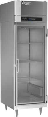 Victory HSA-1D-1-GD 21.5 Cu. Ft. UltraSpec Series Heated Cabinet - 208-240 Volts