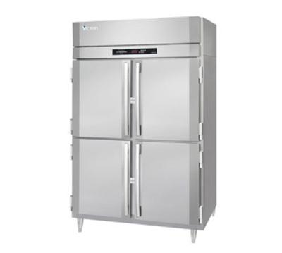 Victory HSA-2D-1-EW-PT-HD 55.6 Cu. Ft. UltraSpec Series Heated Cabinet - 208-240 Volts