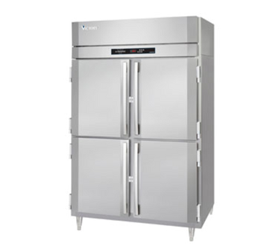 Victory HSA-2D-1-EW-PT-HD 55.6 Cu. Ft. UltraSpec Series Heated Cabinet - 208-240 Volts