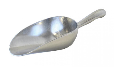 Omcan USA 27679 5 Oz. Aluminum Scoop
