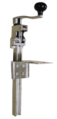 Omcan USA 10576 Cast Iron Standard Base Edlund #1 Can Opener