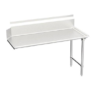 Omcan USA 28475 36"W Stainless Steel Right Side Clean Dishtable