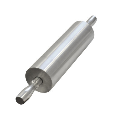 Omcan USA 27677 15" Aluminum Rolling Pin