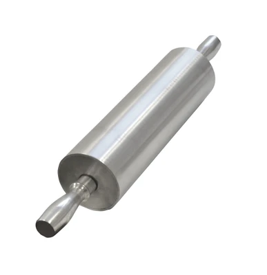 Omcan USA 27677 15" Aluminum Rolling Pin