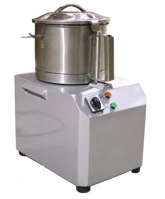 Omcan USA 10917 5 L QS Series Bowl Cutters - 110 Volts